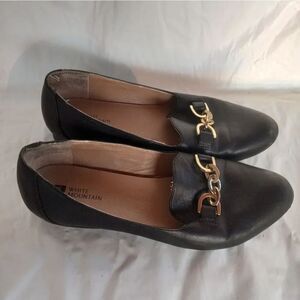 White Mountain Shoes Size 8.5